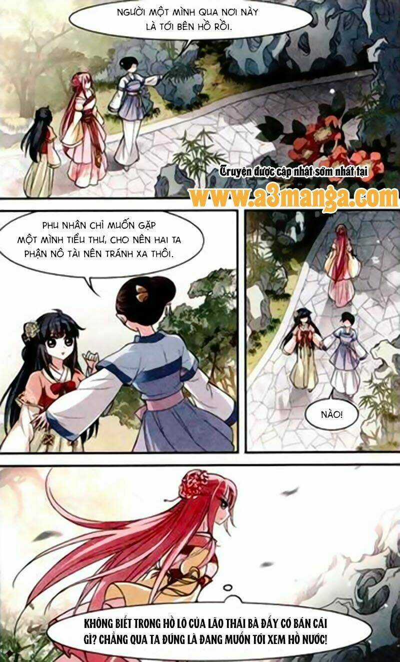 Toàn Cơ Từ Chapter 2.2 trang 7
