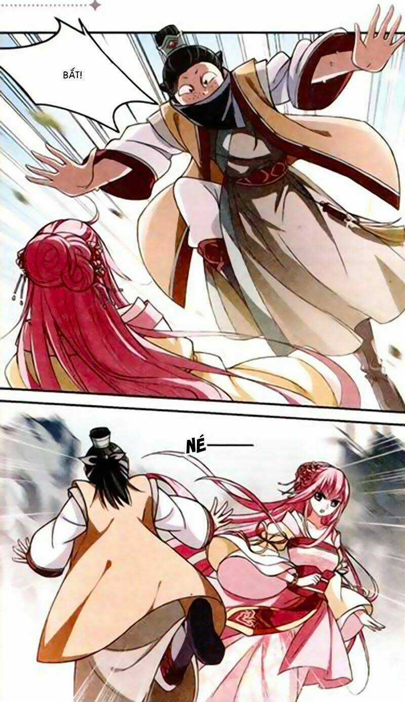 Toàn Cơ Từ Chapter 2.2 trang 9