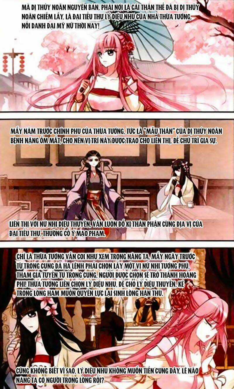Toàn Cơ Từ Chapter 2 trang 12