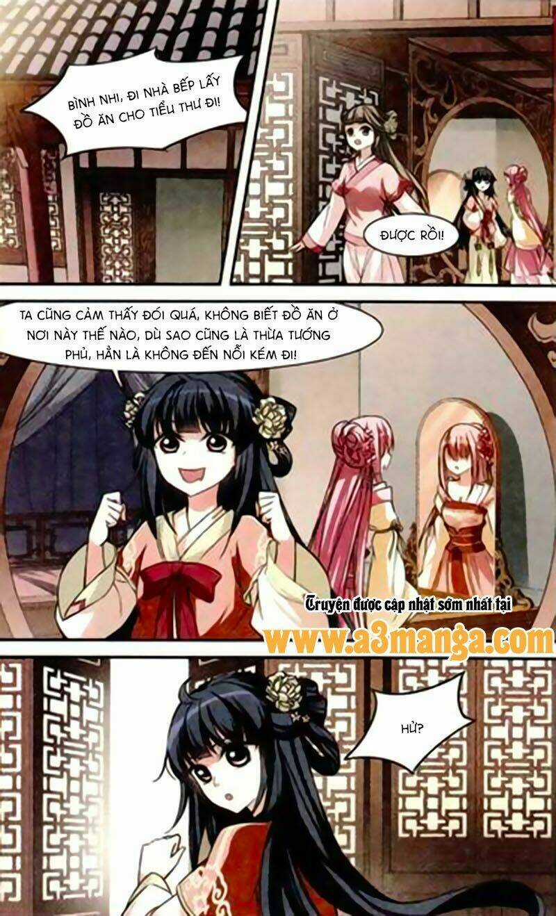 Toàn Cơ Từ Chapter 2 trang 13