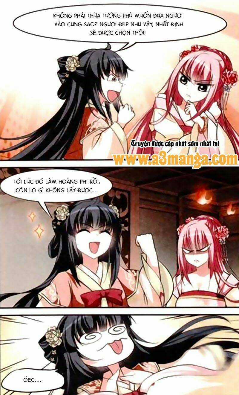 Toàn Cơ Từ Chapter 2 trang 18