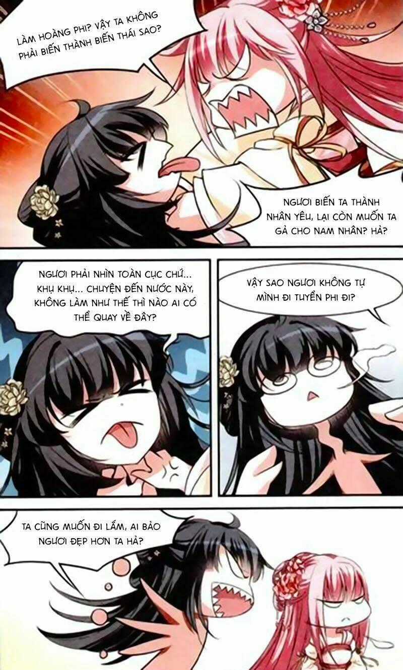 Toàn Cơ Từ Chapter 2 trang 19