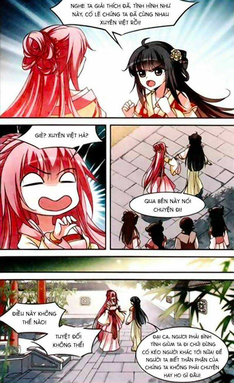 Toàn Cơ Từ Chapter 2 trang 2