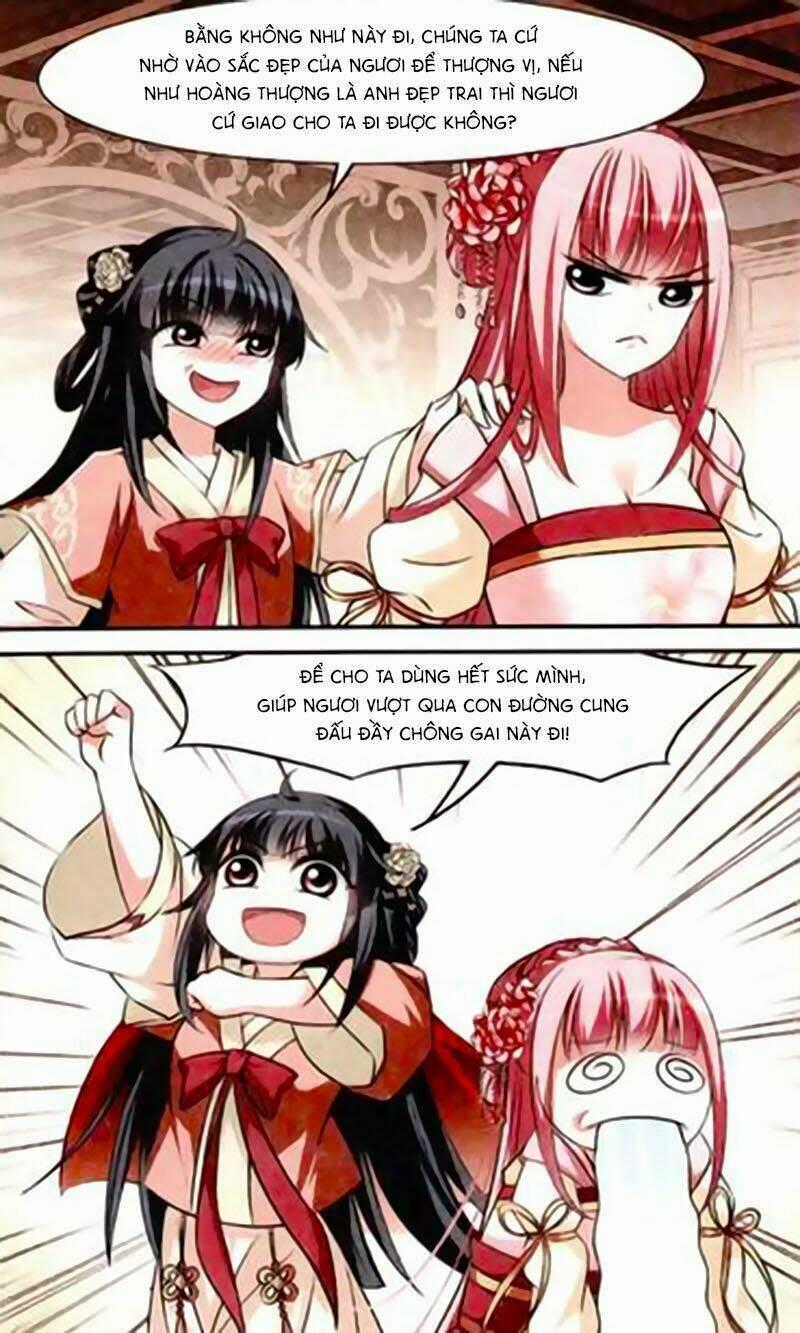 Toàn Cơ Từ Chapter 2 trang 20