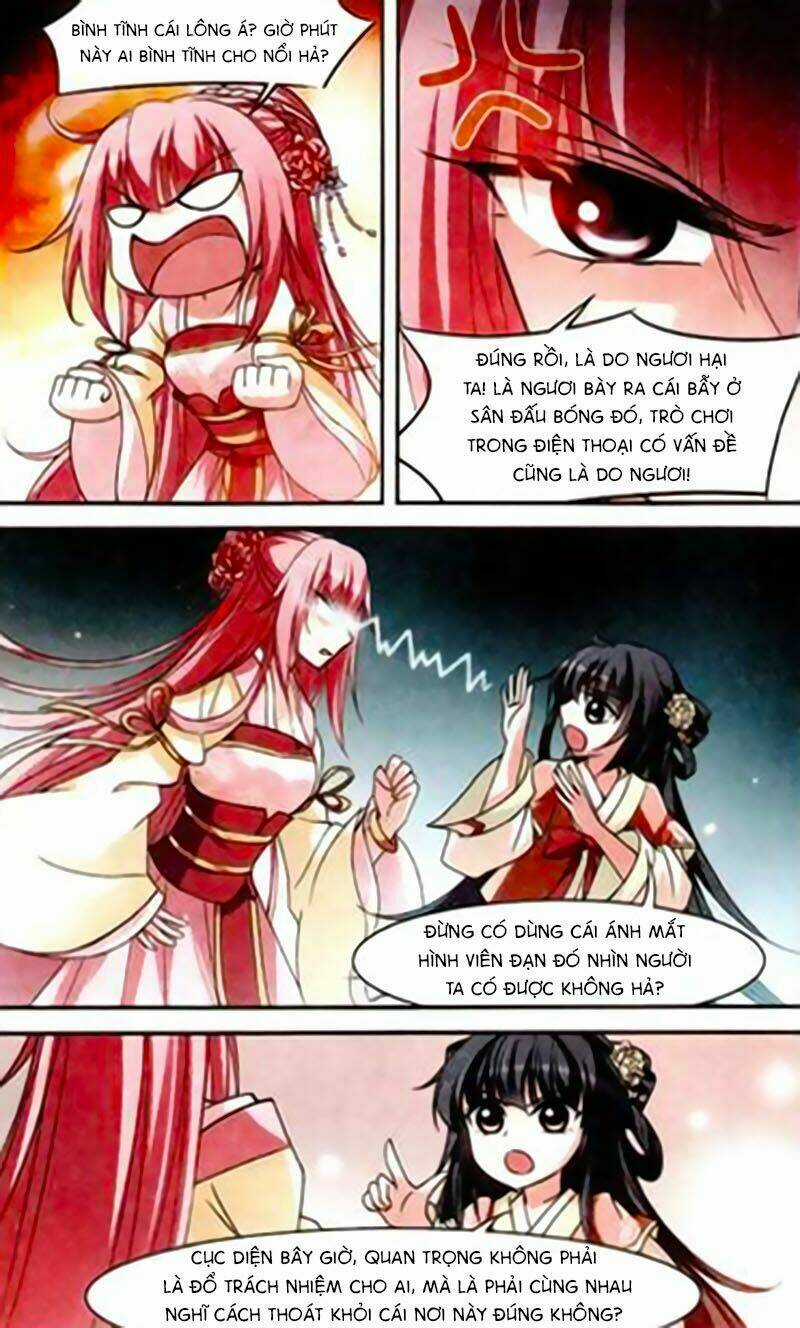 Toàn Cơ Từ Chapter 2 trang 3