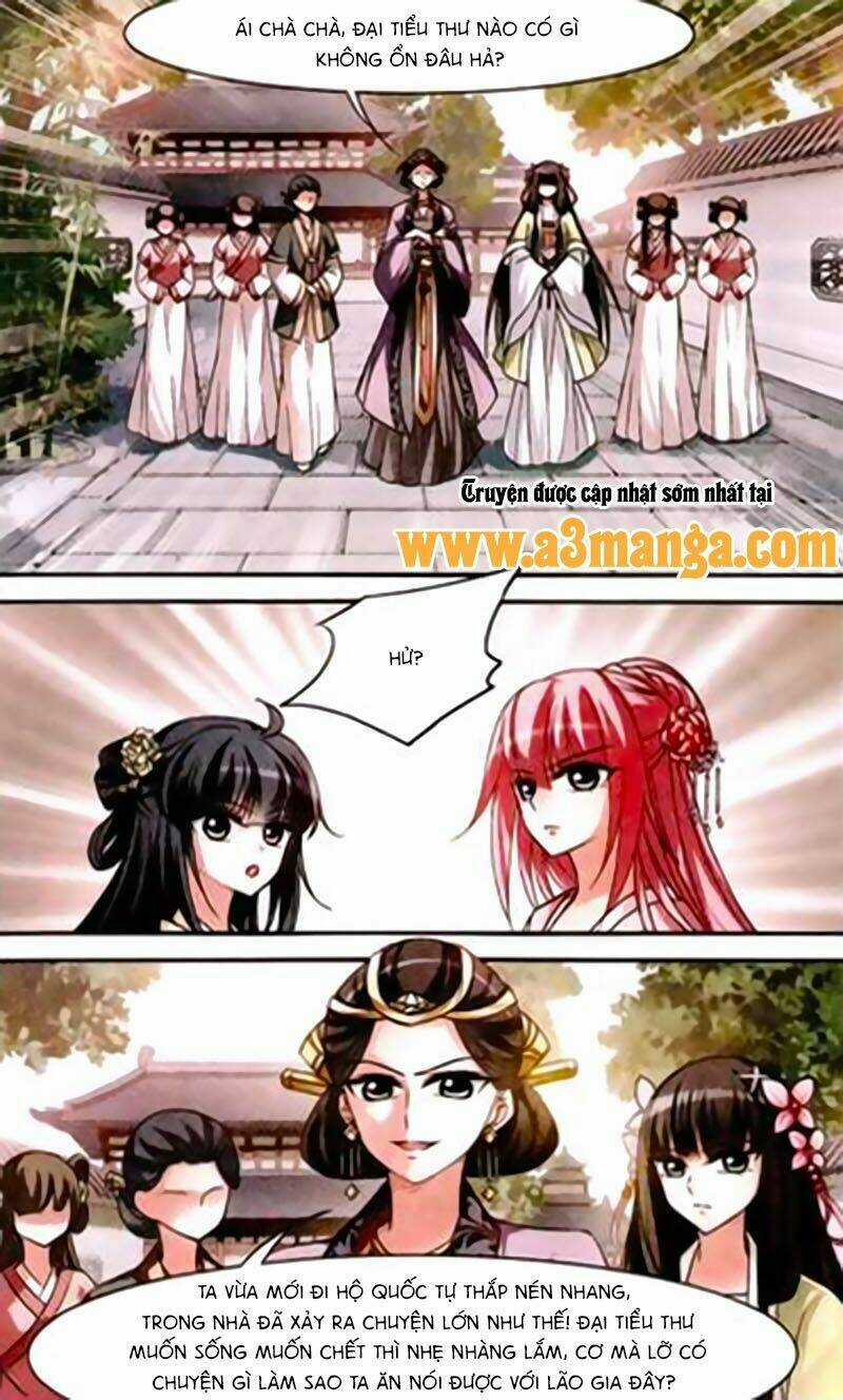 Toàn Cơ Từ Chapter 2 trang 4