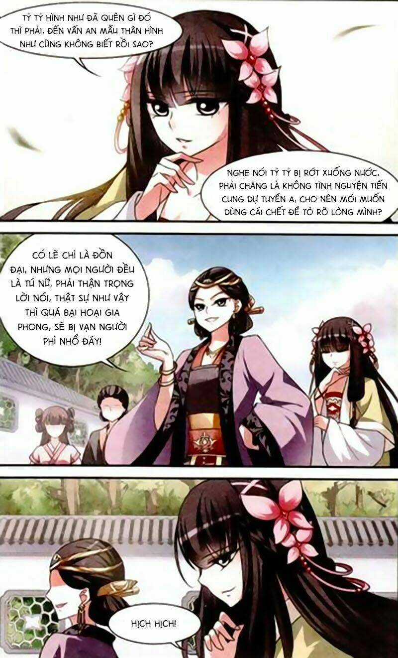 Toàn Cơ Từ Chapter 2 trang 6