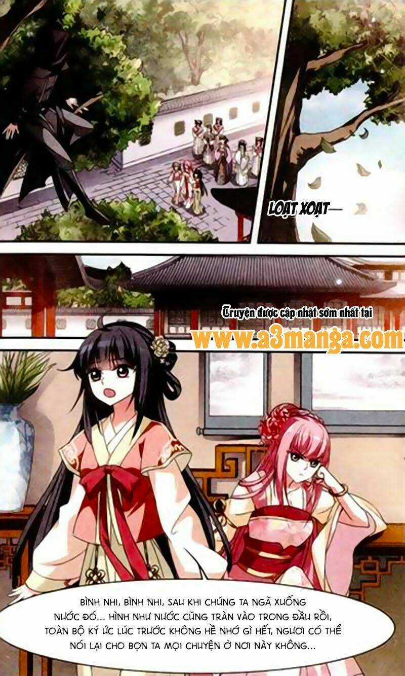 Toàn Cơ Từ Chapter 2 trang 8