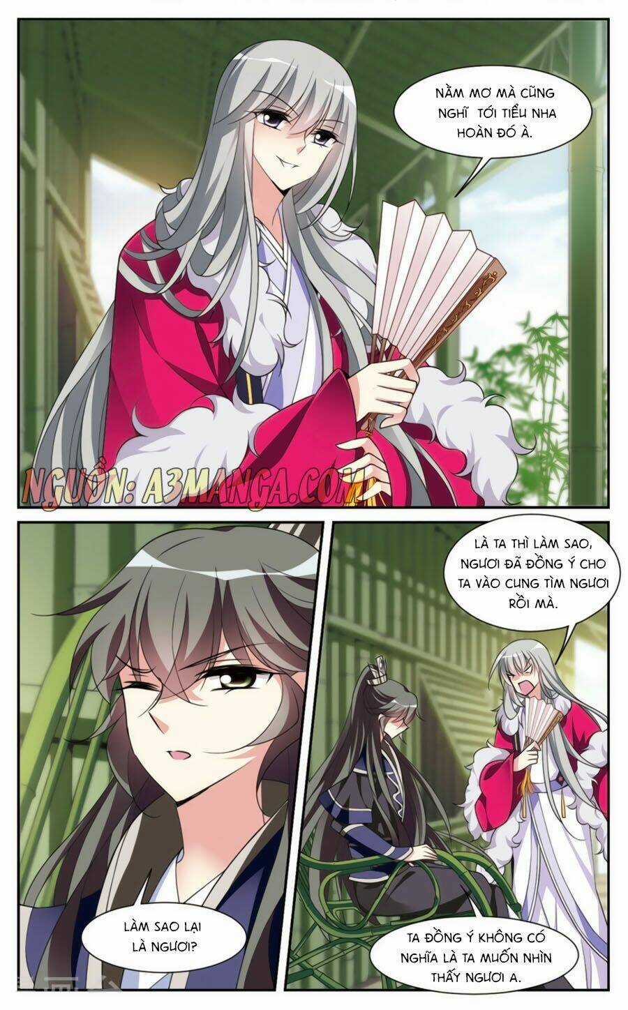 Toàn Cơ Từ Chapter 20.1 trang 2