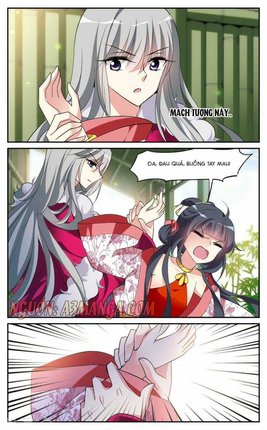 Toàn Cơ Từ Chapter 20.1 trang 6