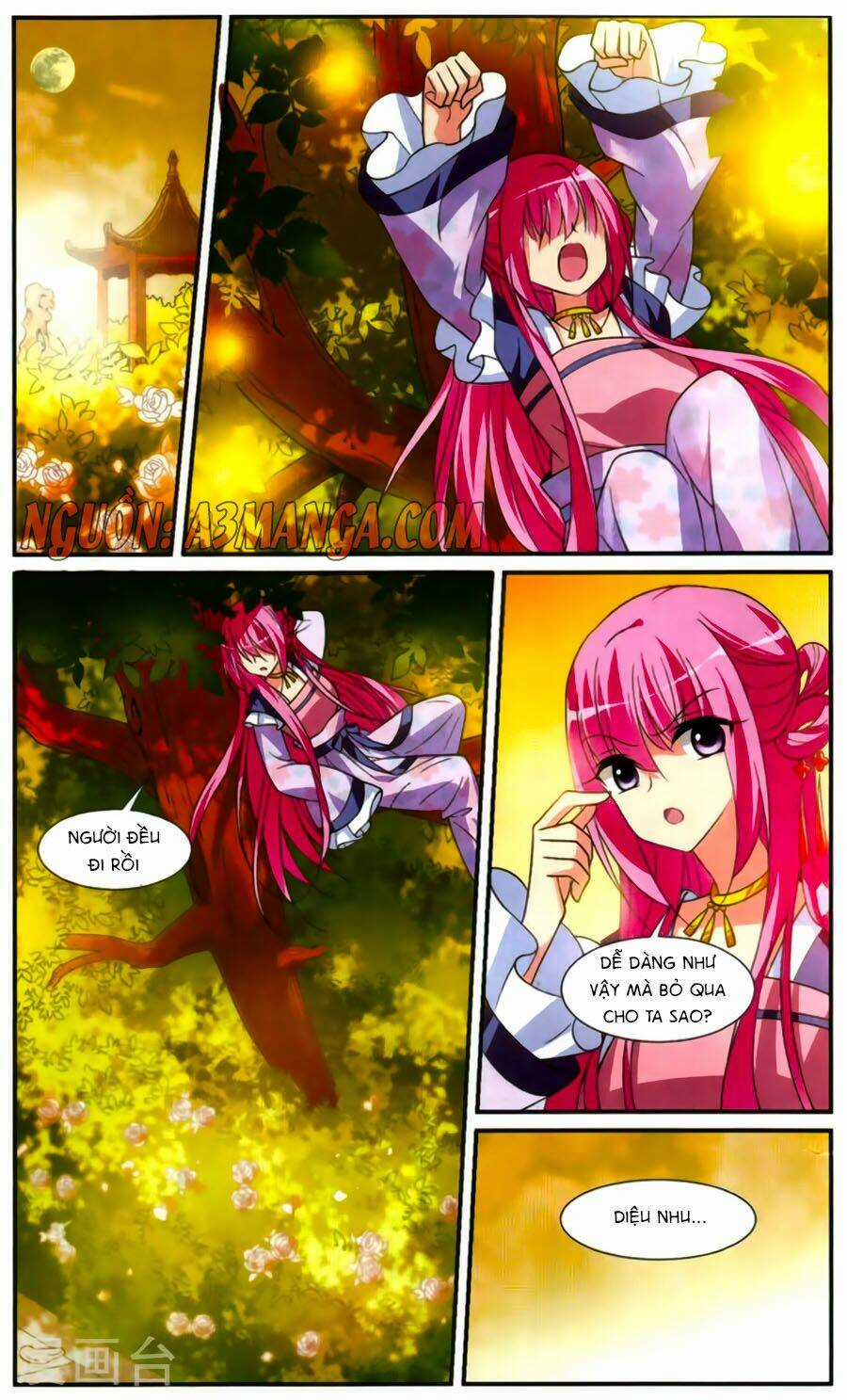 Toàn Cơ Từ Chapter 20.2 trang 10