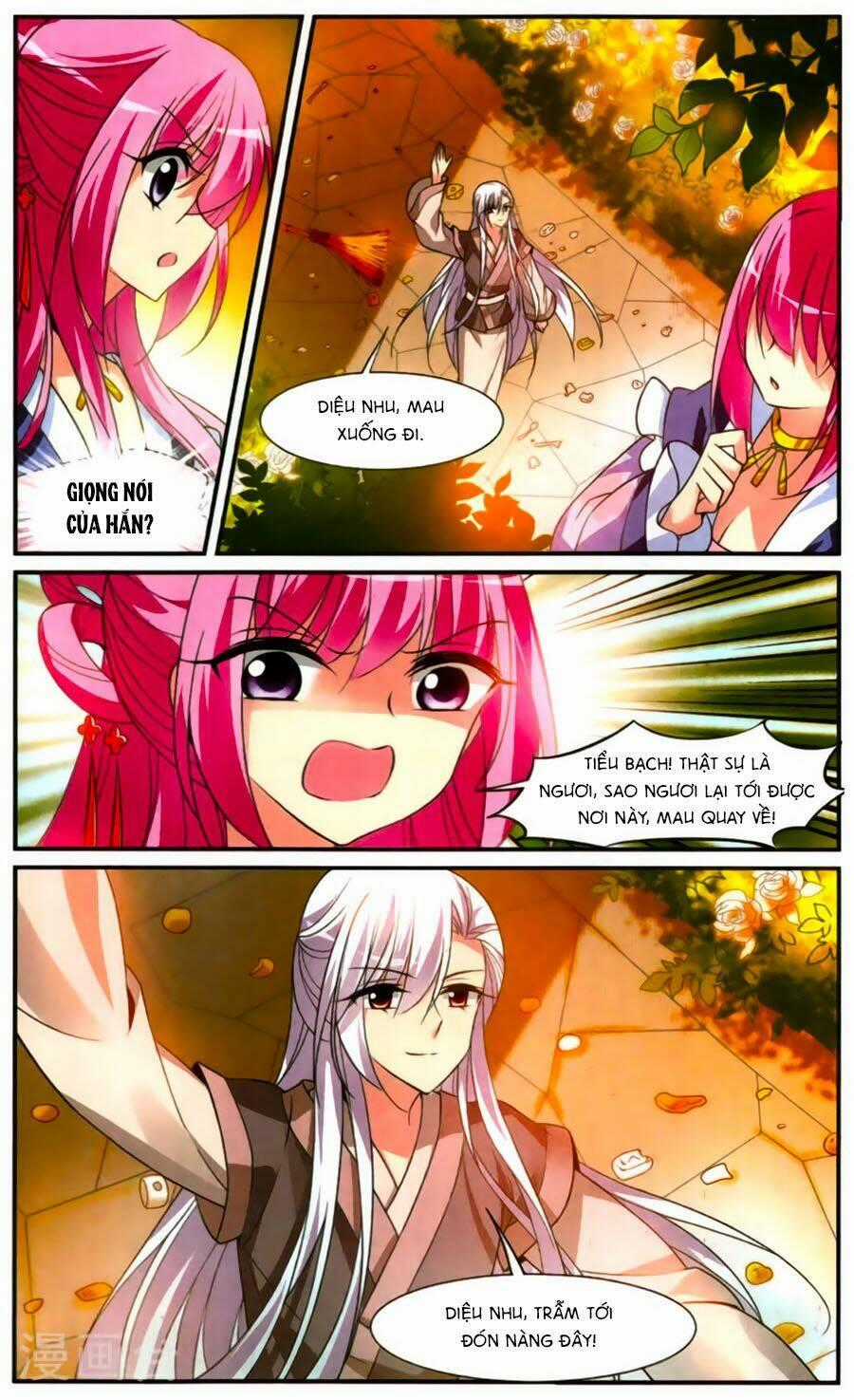 Toàn Cơ Từ Chapter 20.2 trang 11