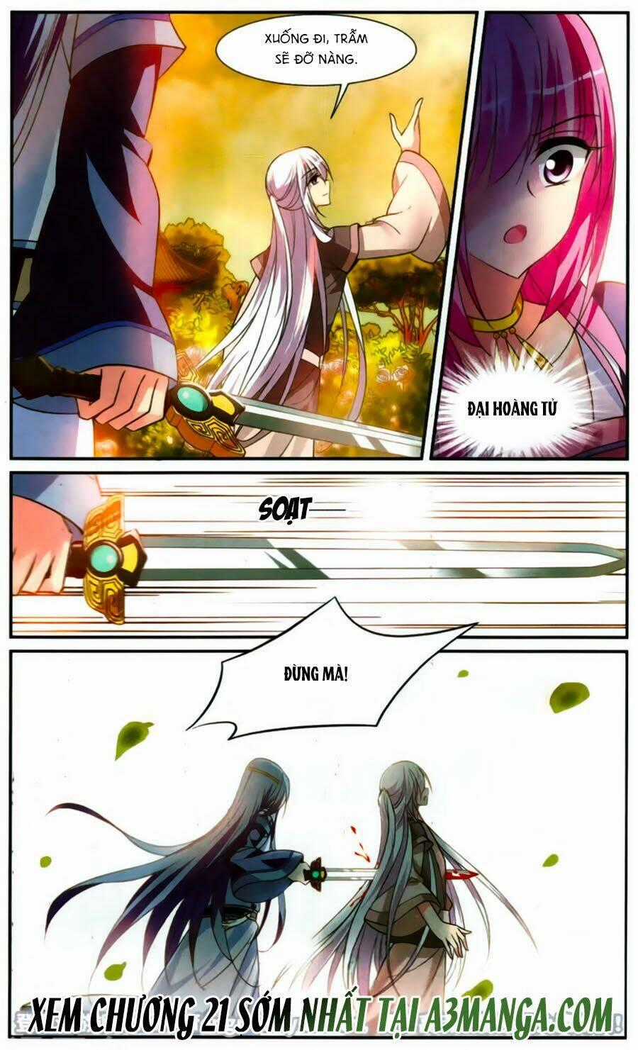 Toàn Cơ Từ Chapter 20.2 trang 12