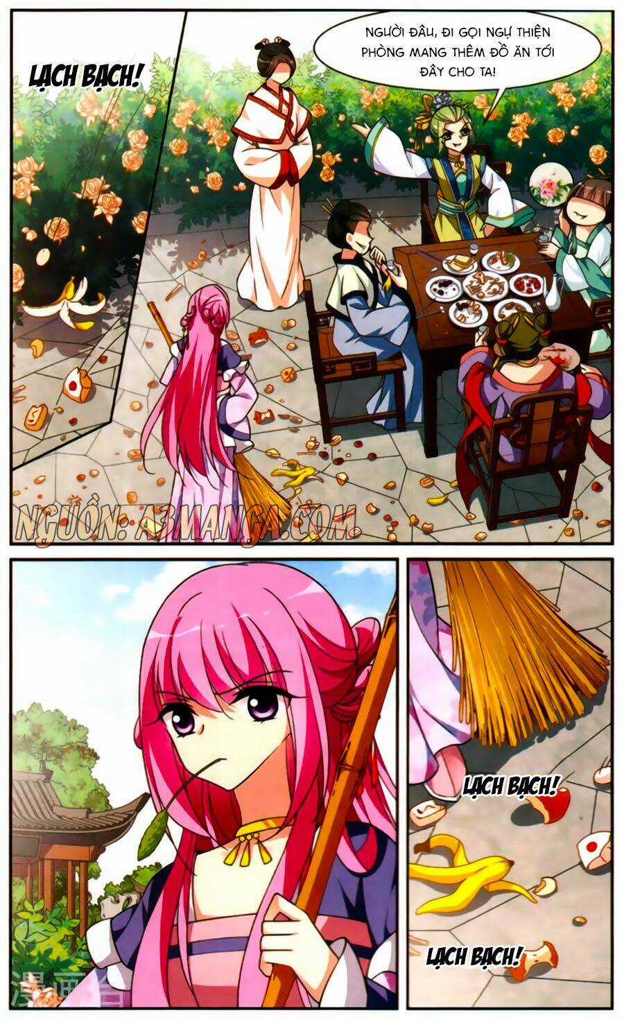 Toàn Cơ Từ Chapter 20.2 trang 4