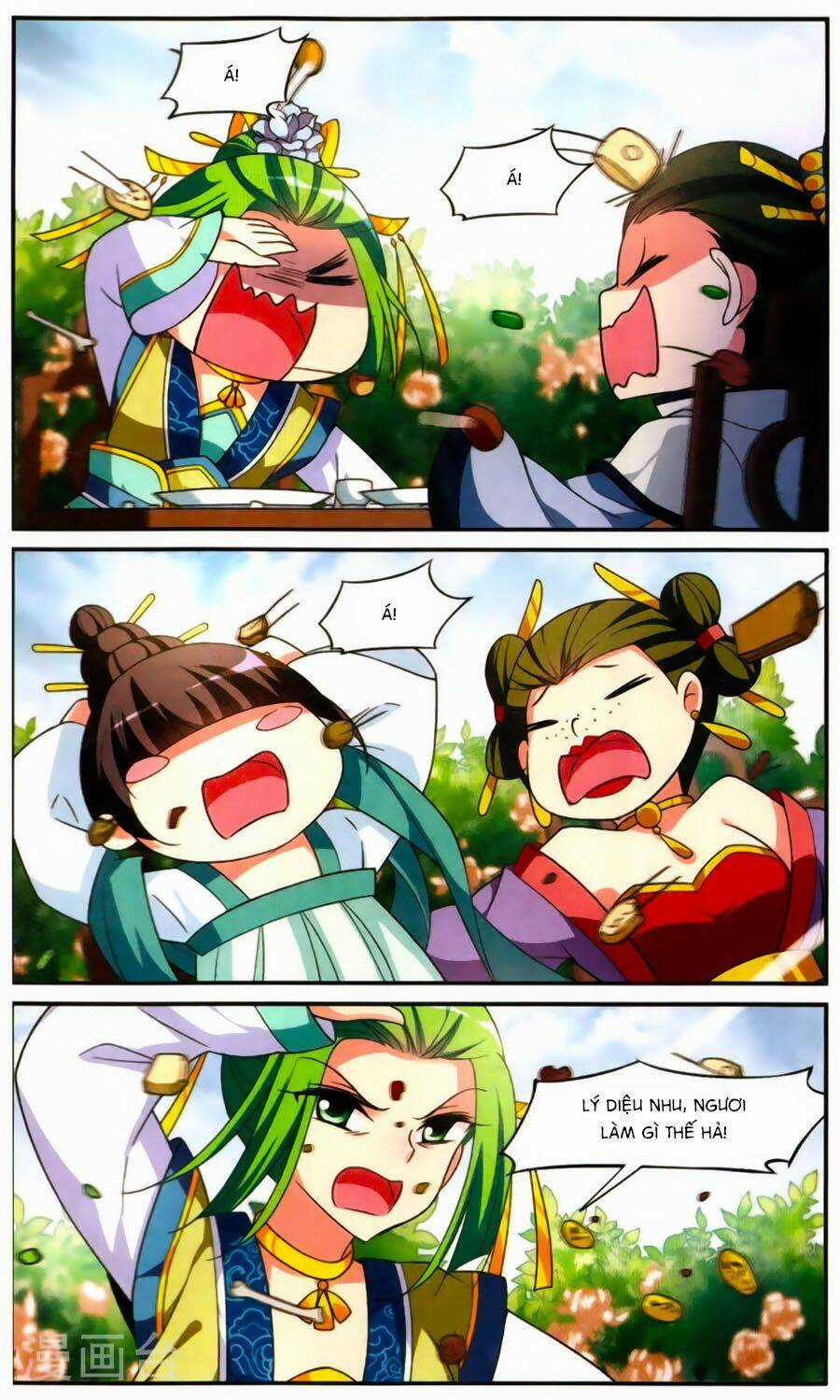 Toàn Cơ Từ Chapter 20.2 trang 6