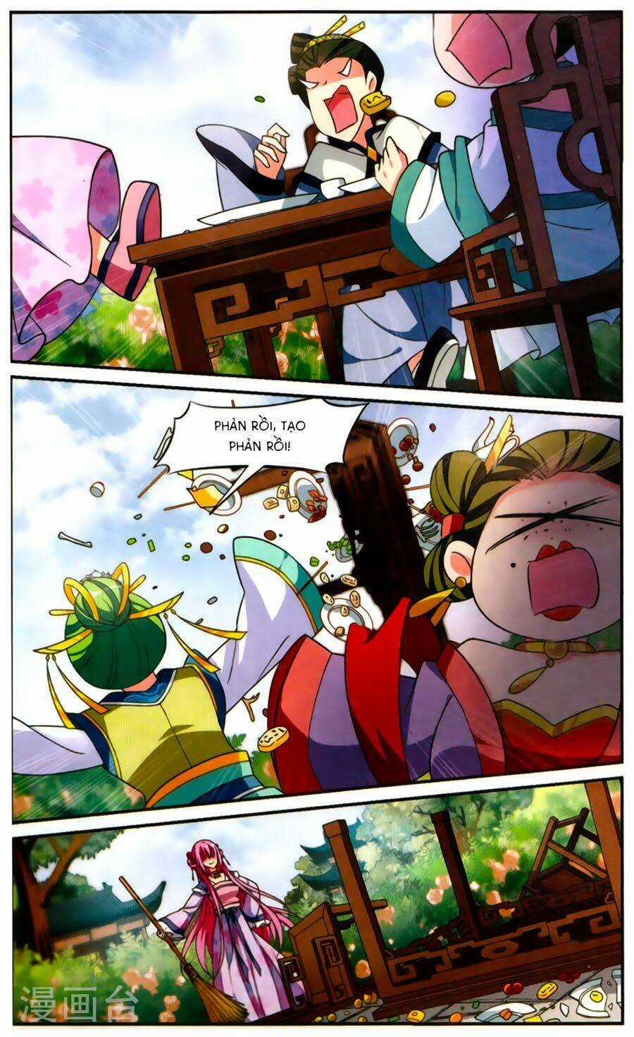 Toàn Cơ Từ Chapter 20.2 trang 7