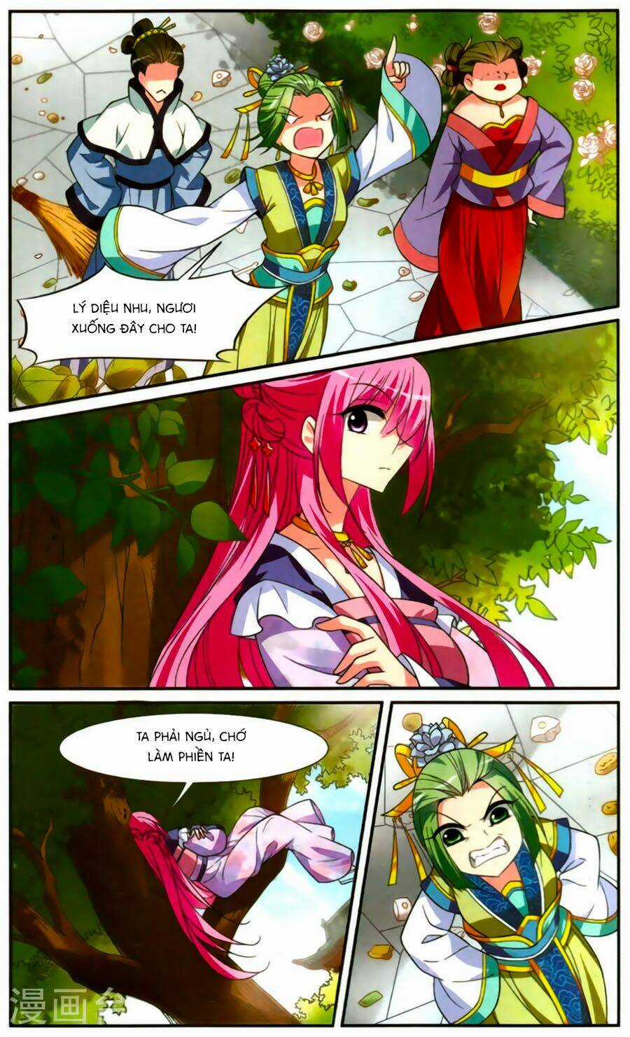 Toàn Cơ Từ Chapter 20.2 trang 9