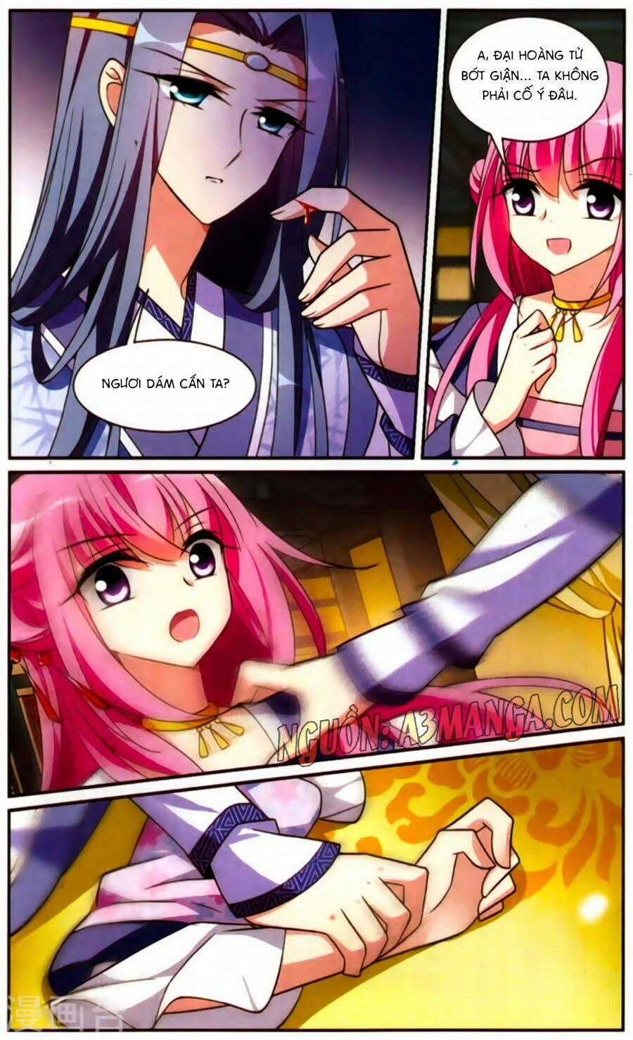 Toàn Cơ Từ Chapter 21.2 trang 0