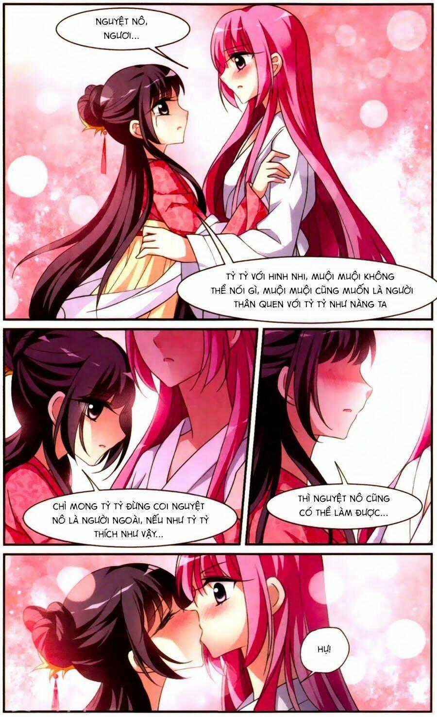 Toàn Cơ Từ Chapter 22 trang 11