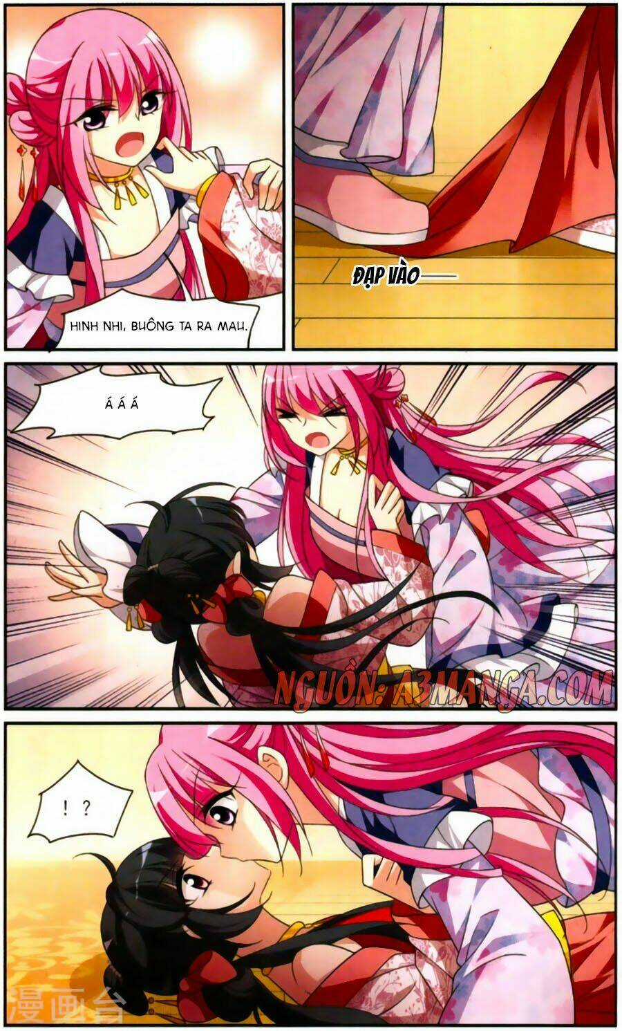 Toàn Cơ Từ Chapter 22 trang 2