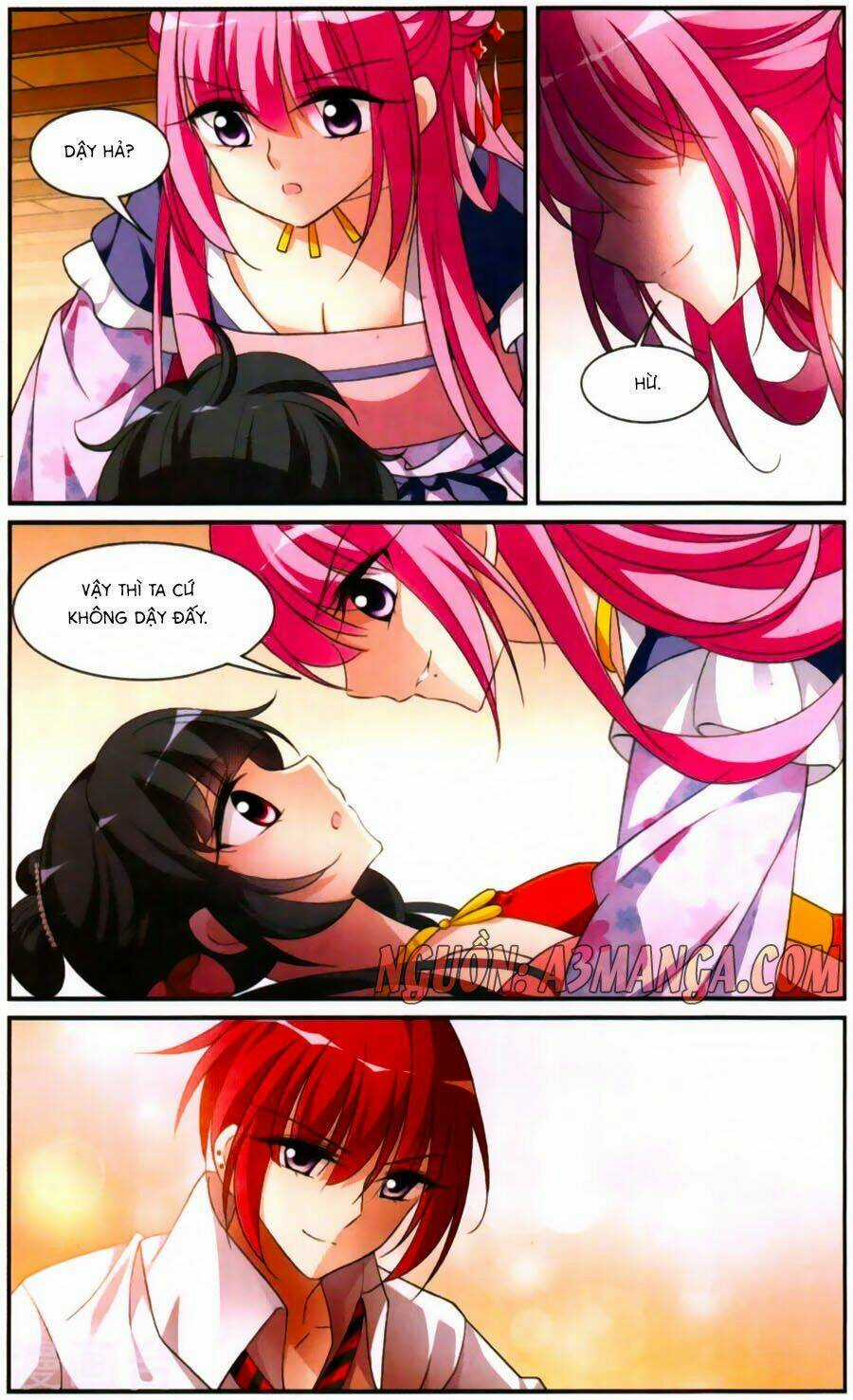 Toàn Cơ Từ Chapter 22 trang 4