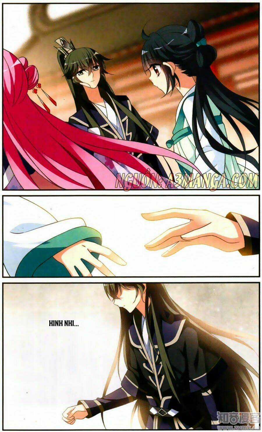 Toàn Cơ Từ Chapter 23 trang 10