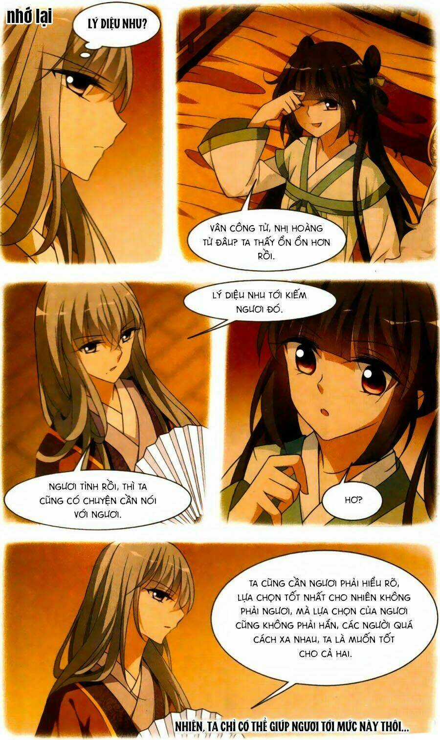 Toàn Cơ Từ Chapter 23 trang 12