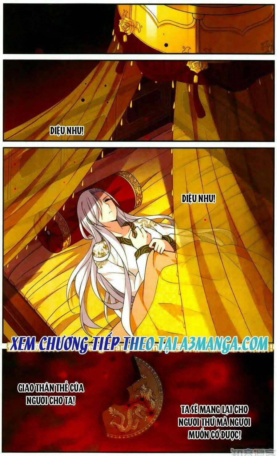 Toàn Cơ Từ Chapter 23 trang 26