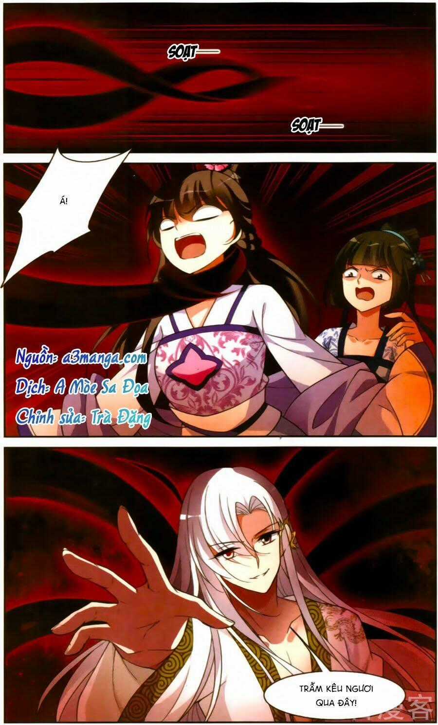 Toàn Cơ Từ Chapter 24.5 trang 0