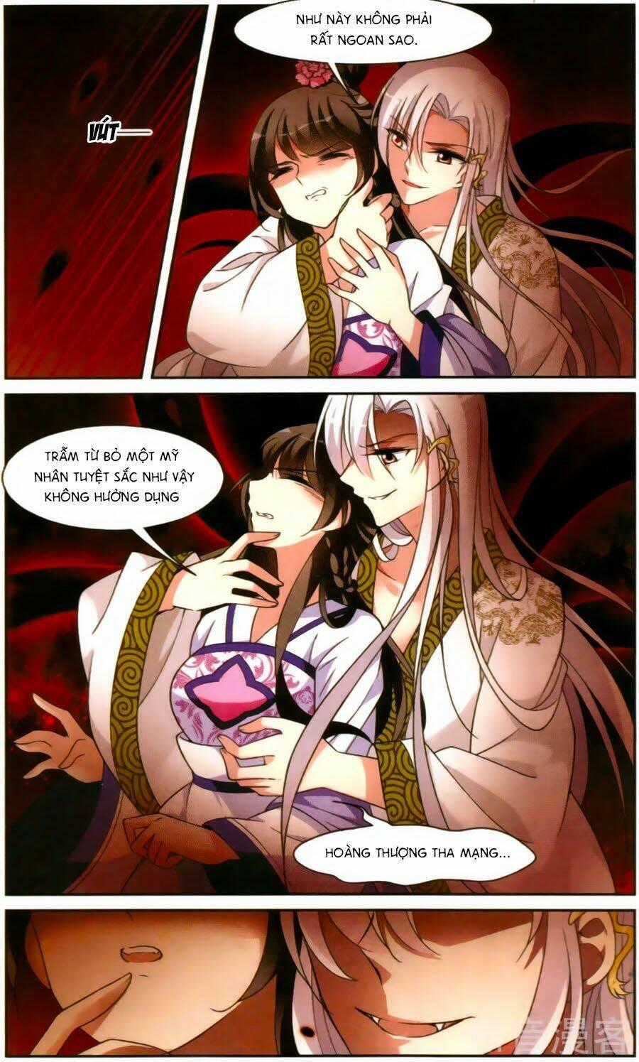 Toàn Cơ Từ Chapter 24.5 trang 1