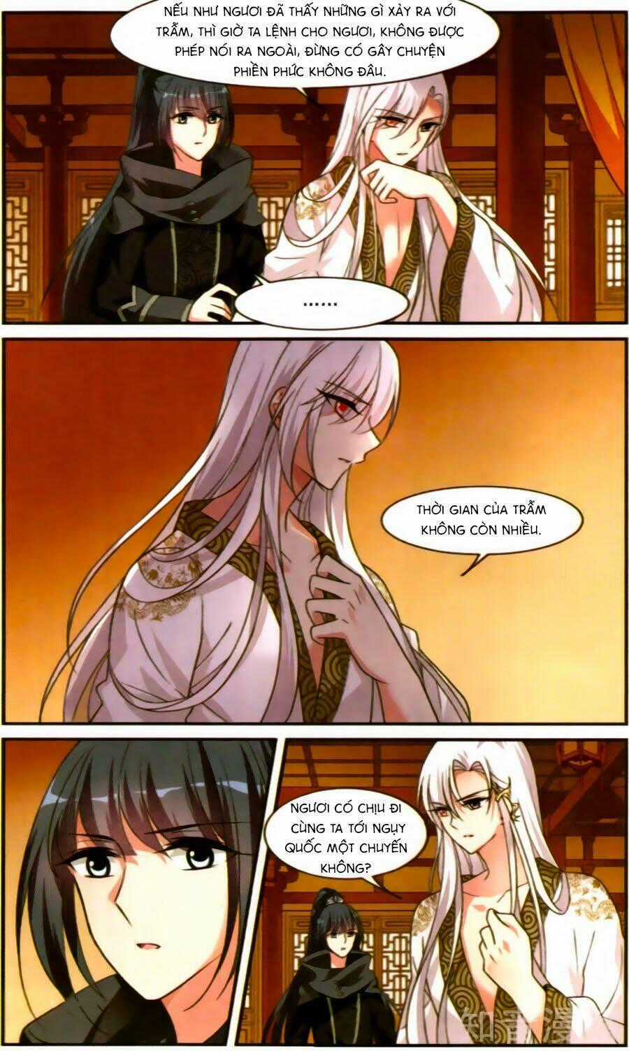 Toàn Cơ Từ Chapter 24.5 trang 10