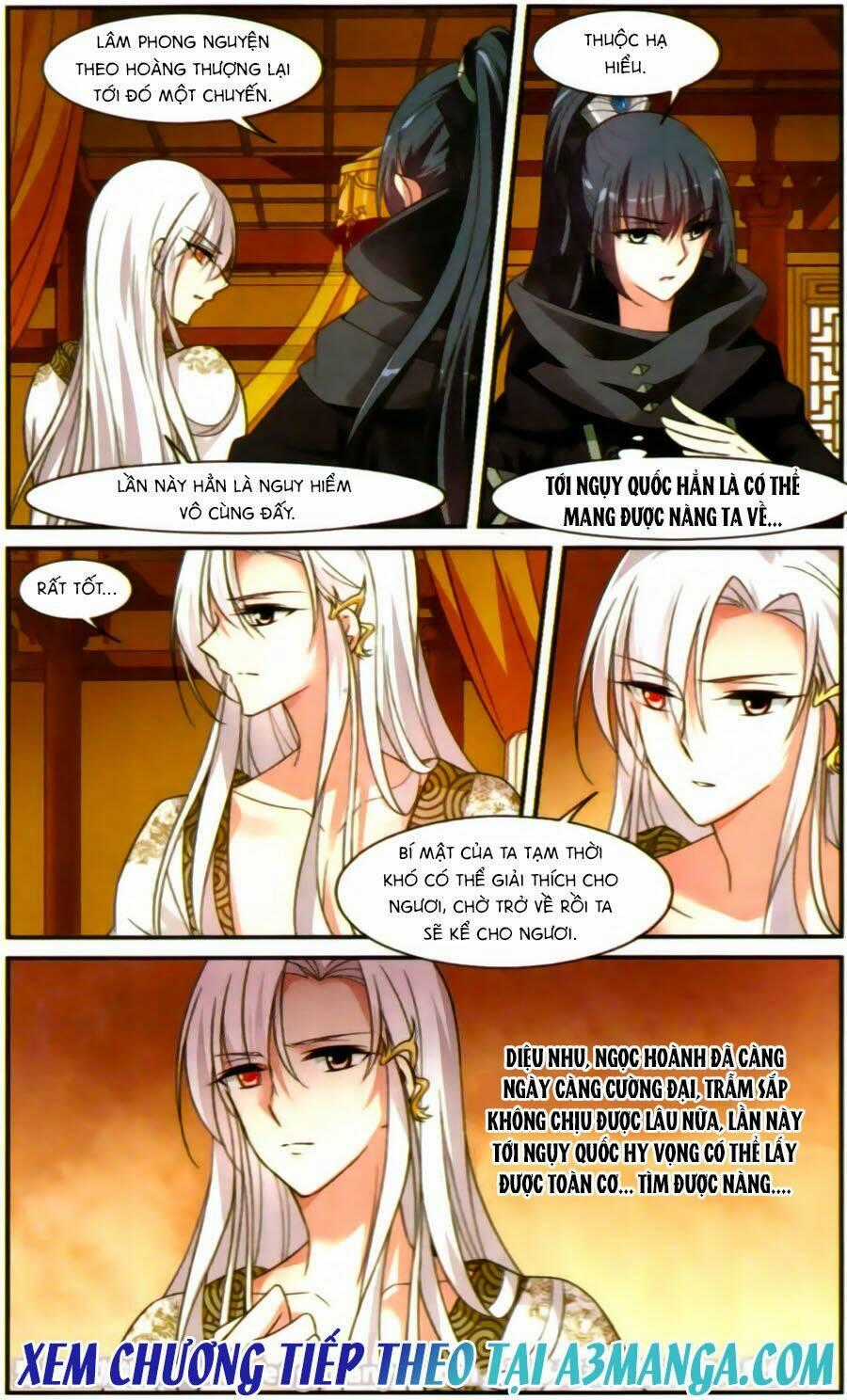 Toàn Cơ Từ Chapter 24.5 trang 11