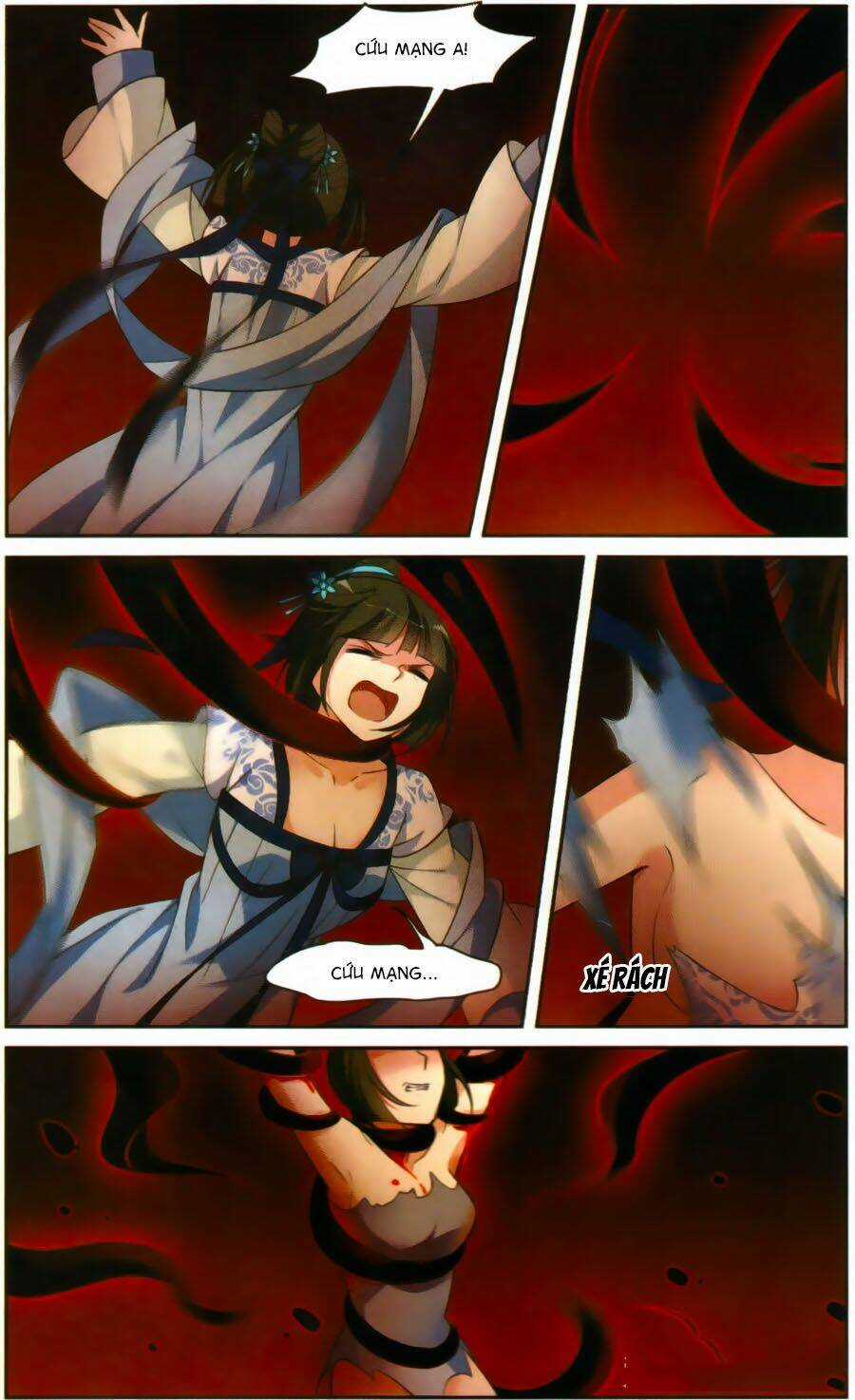 Toàn Cơ Từ Chapter 24.5 trang 3