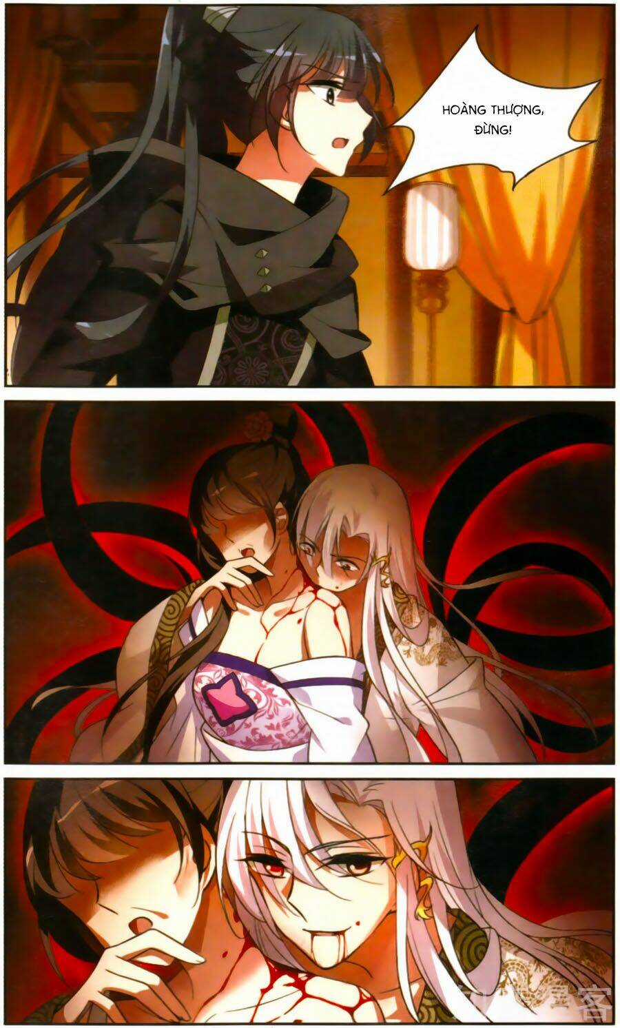 Toàn Cơ Từ Chapter 24.5 trang 5