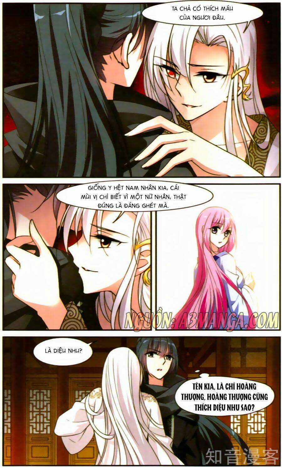 Toàn Cơ Từ Chapter 24.5 trang 8