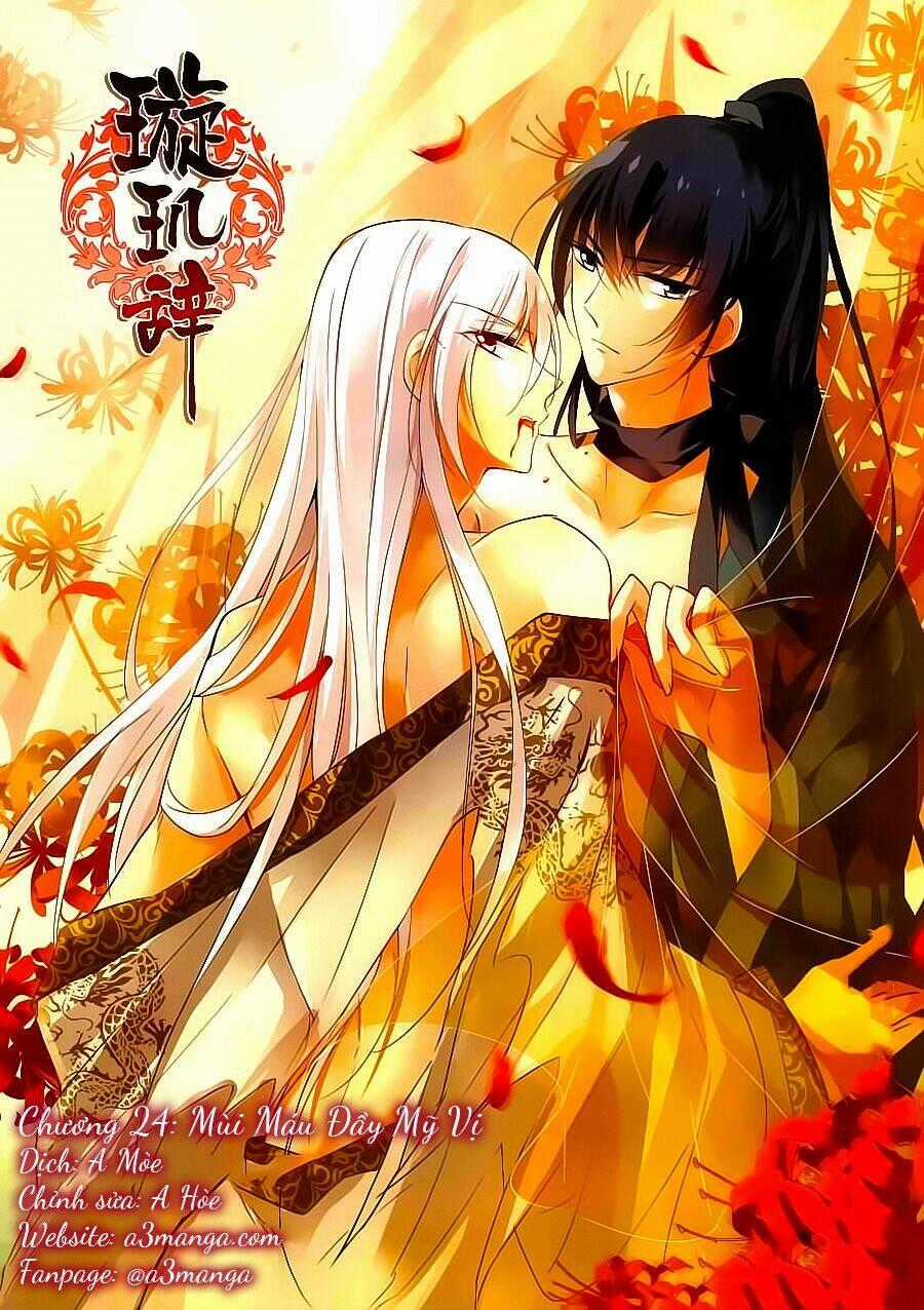 Toàn Cơ Từ Chapter 24 trang 0