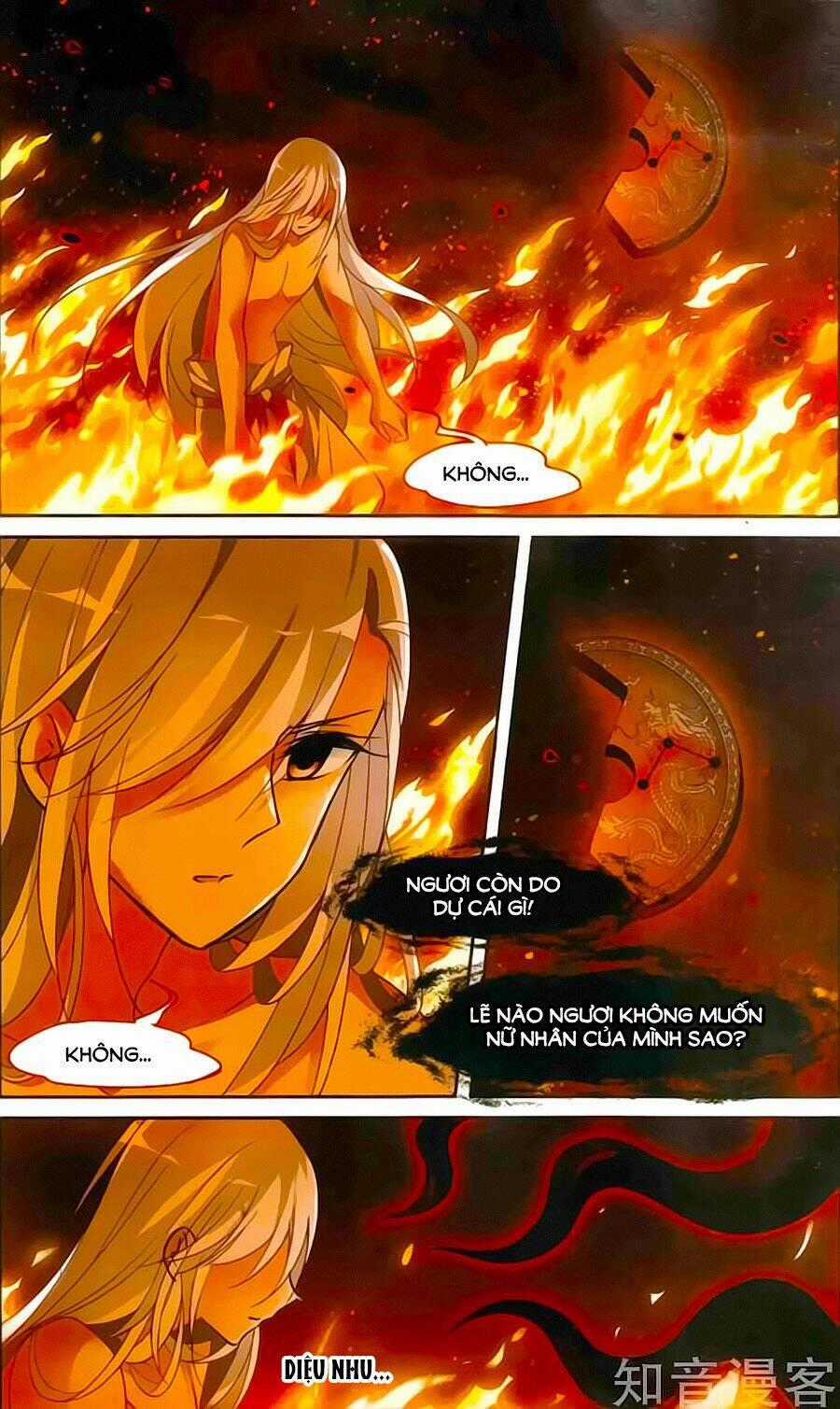 Toàn Cơ Từ Chapter 24 trang 1