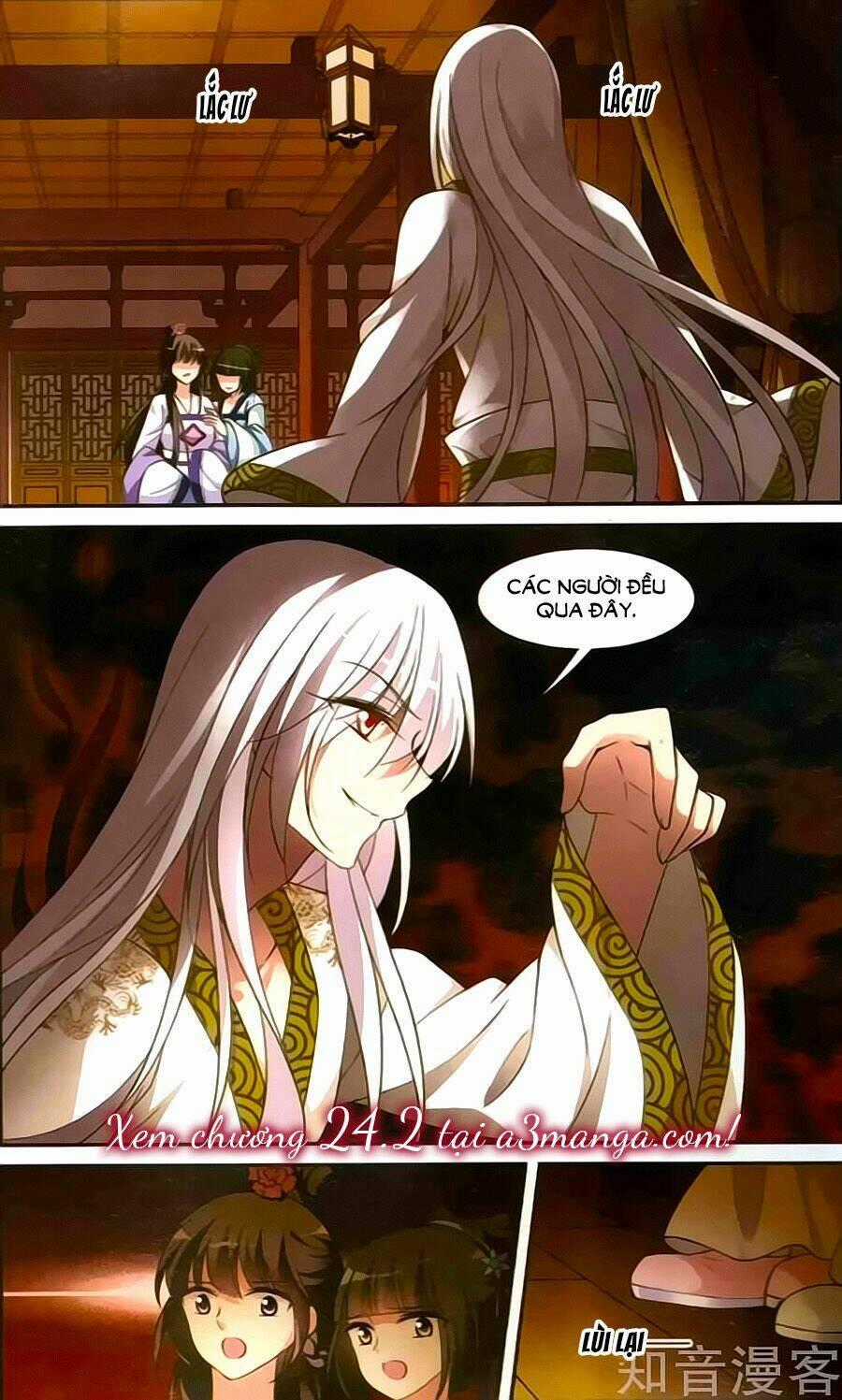 Toàn Cơ Từ Chapter 24 trang 12