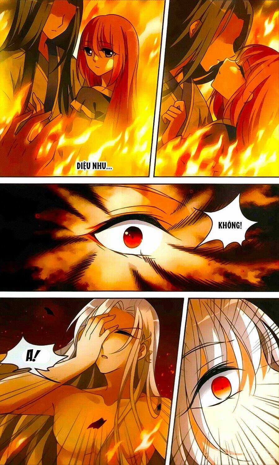 Toàn Cơ Từ Chapter 24 trang 3