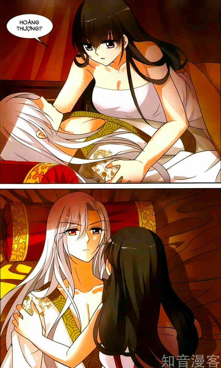 Toàn Cơ Từ Chapter 24 trang 4