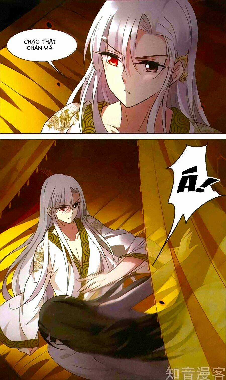 Toàn Cơ Từ Chapter 24 trang 6