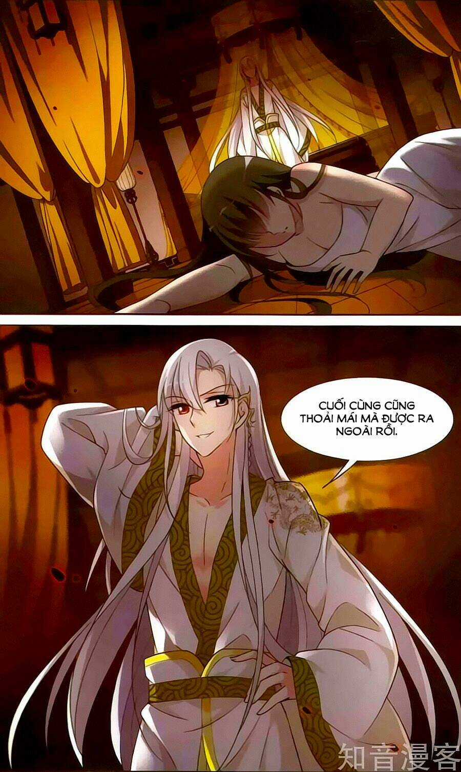 Toàn Cơ Từ Chapter 24 trang 7