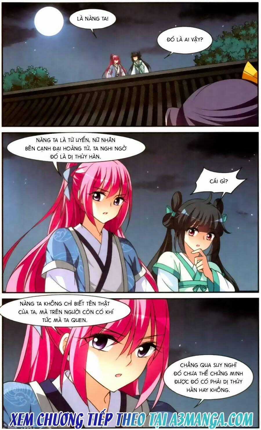 Toàn Cơ Từ Chapter 25.5 trang 11