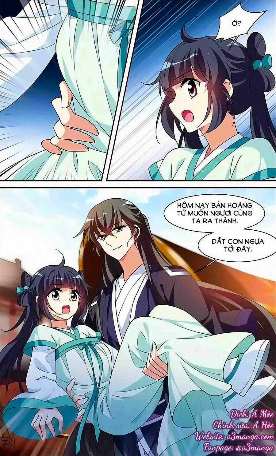 Toàn Cơ Từ Chapter 26.5 trang 0