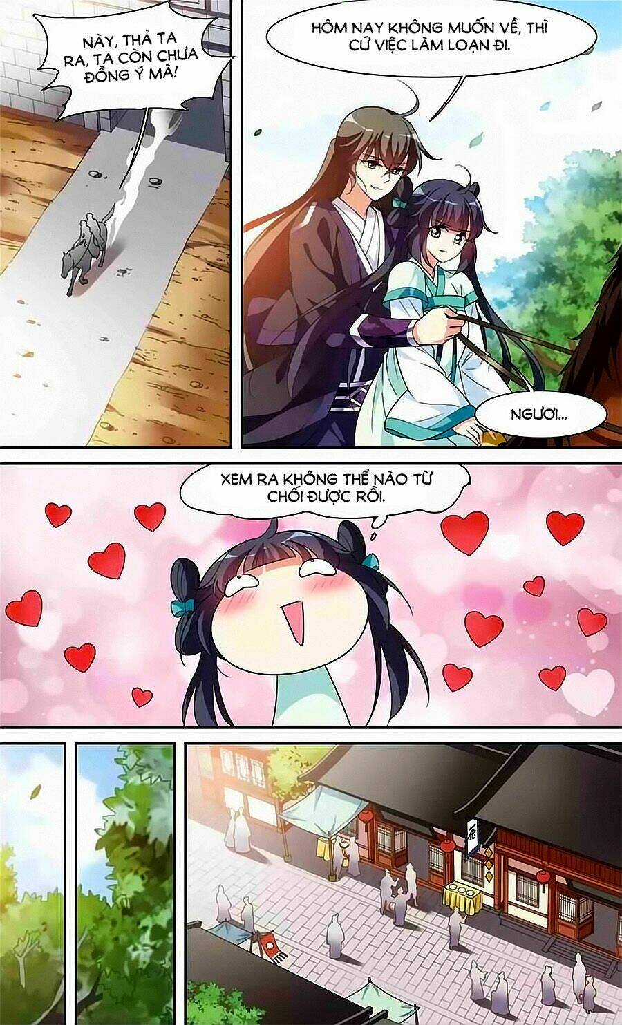 Toàn Cơ Từ Chapter 26.5 trang 2