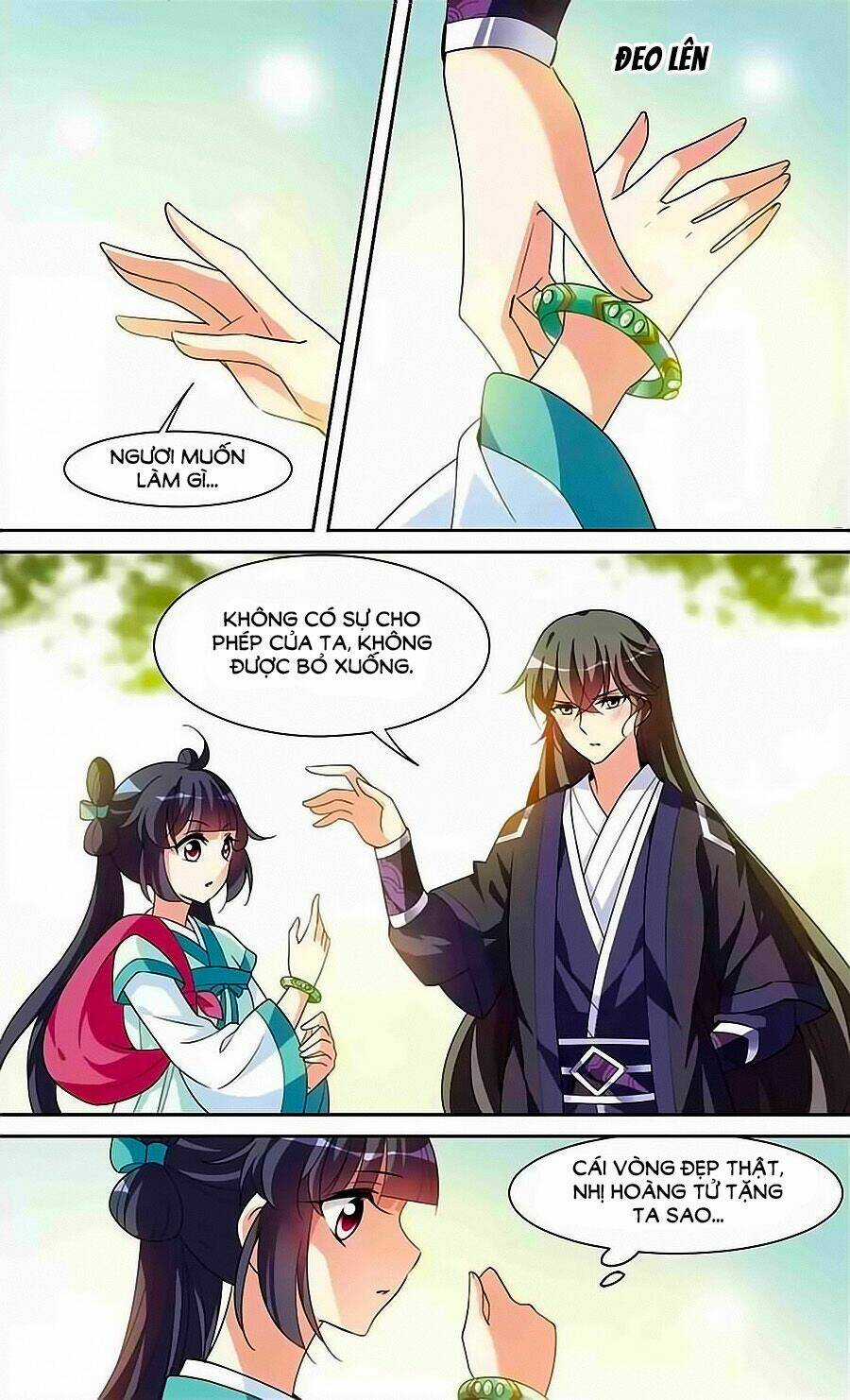 Toàn Cơ Từ Chapter 26.5 trang 7