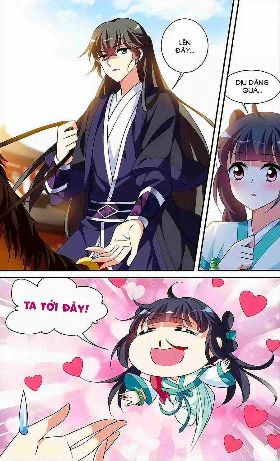 Toàn Cơ Từ Chapter 26.5 trang 8