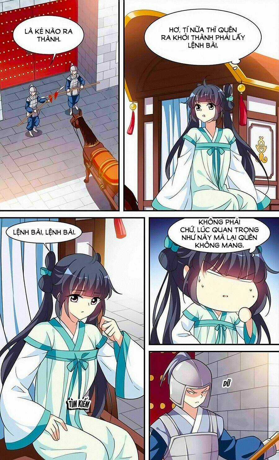 Toàn Cơ Từ Chapter 26 trang 10