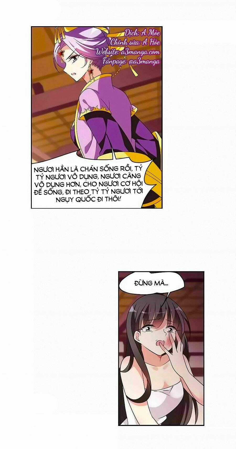 Toàn Cơ Từ Chapter 27 trang 1