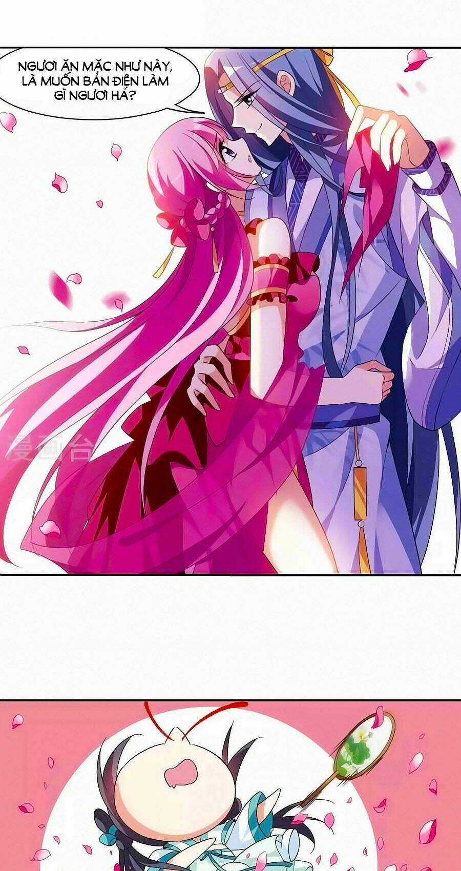 Toàn Cơ Từ Chapter 27 trang 11